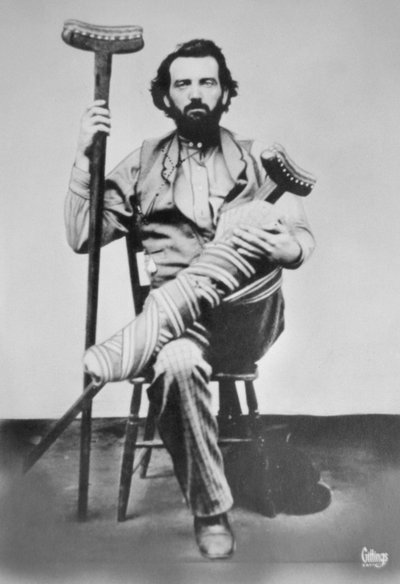 Clay Allison da American Photographer