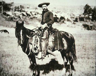 Capo dei Cowboy in Montana da American Photographer