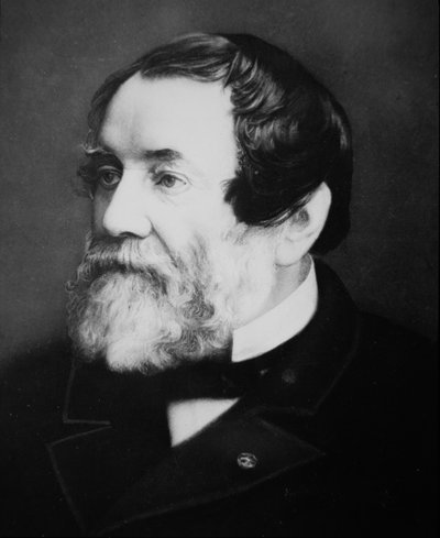 Cyrus Hall McCormick da American Photographer