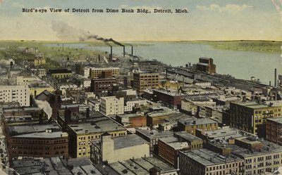 Detroit, Michigan, USA da American Photographer