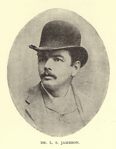 Dr L S Jameson da American Photographer