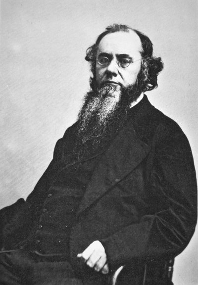 Edwin M. Stanton (1814-69) da American Photographer
