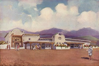 El Ortiz, Lamy, New Mexico da American Photographer