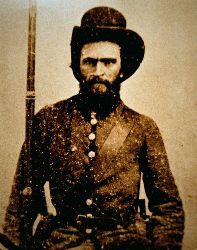 Eldred J. Kay, soldato dell