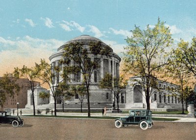 Elks War Memorial da American Photographer