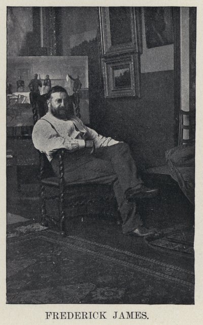 Frederick James da American Photographer