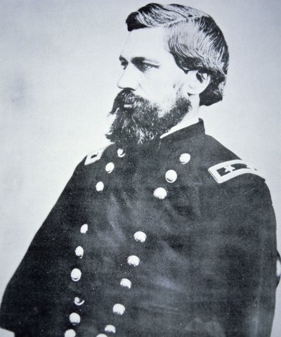 Generale Oliver Otis Howard da American Photographer