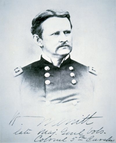 Generale Wesley Merritt da American Photographer