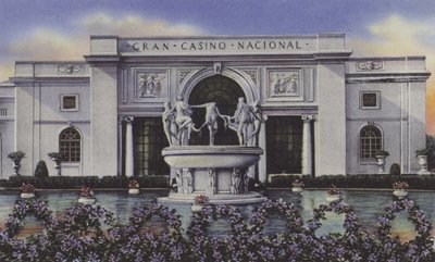 Gran Casino Nacional da American Photographer