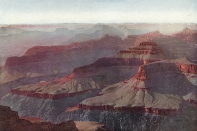 Grand Canyon, Arizona, Tramonto da Hopi Point da American Photographer