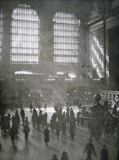 Grand Central Station, New York City da American Photographer