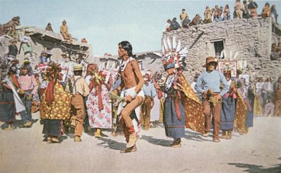 Danza del raccolto da American Photographer