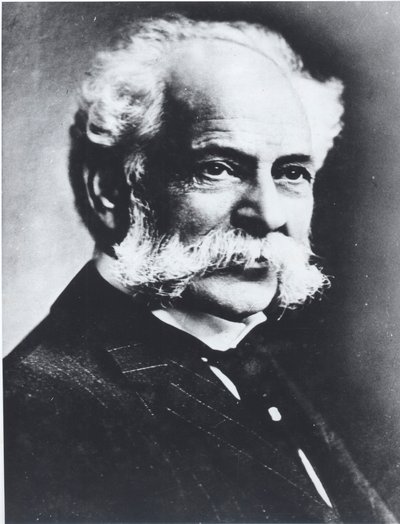 Henry J. Heinz, fondatore della compagnia di cibi lavorati, c.1900 da American Photographer