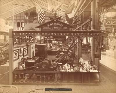 Mostra di Henry Maillard - Sala delle Macchine da American Photographer