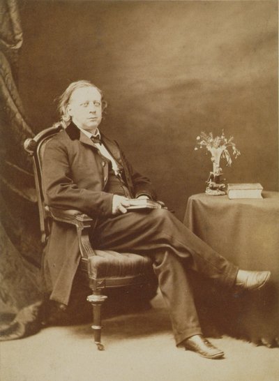 Henry Ward Beecher, c.1870 da American Photographer