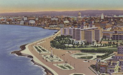 Hotel Nacional, Parque del Maine da American Photographer