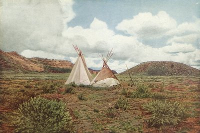 In Apache Land, Arizona da American Photographer