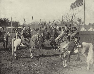 Nel campo beduino da American Photographer
