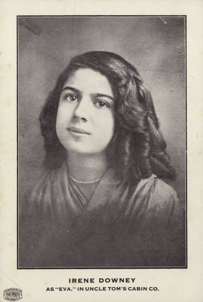 Irene Downey, attrice da American Photographer