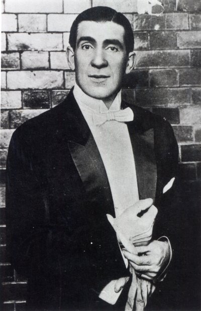 James J. Corbett da American Photographer