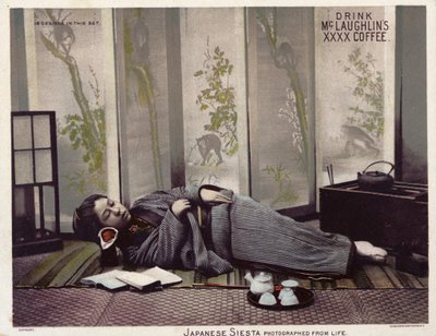 Siesta giapponese da American Photographer