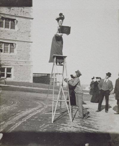Jessie Tarbox Beals (1871-1942) all