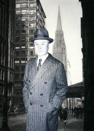 Johnny Torrio da American Photographer