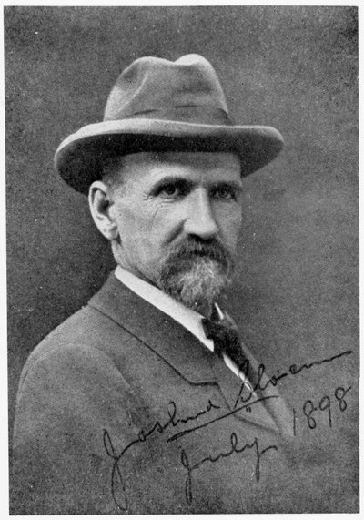 Joshua Slocum da American Photographer