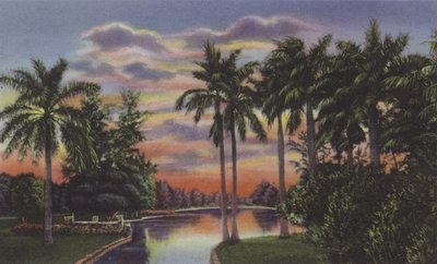Lago del Country Club da American Photographer