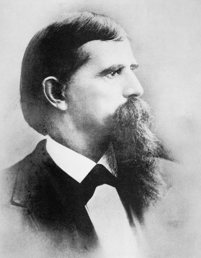 Lew Wallace, Generale della Guerra Civile e Primo Governatore del Nuovo Messico da American Photographer