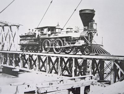 Locomotiva delle ferrovie militari degli Stati Uniti (Esercito dell