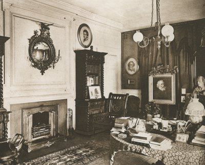 Studio di Longfellow da American Photographer