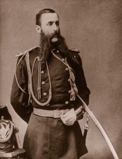 Lt. William W. Cooke da American Photographer