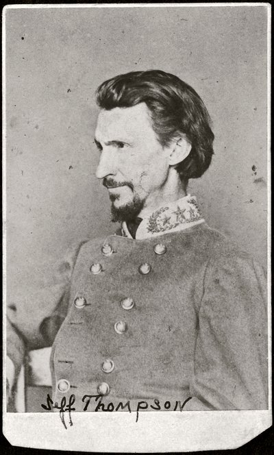 M. Jeff Thomspon (foto b/n) da American Photographer