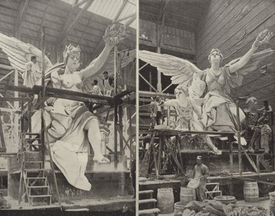 Creazione degli angeli da American Photographer