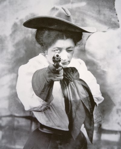 May Lillie da American Photographer