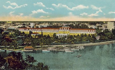Miami, Florida, 1925 circa: L