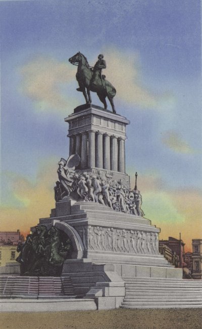 Monumento a Maximo Gomez da American Photographer