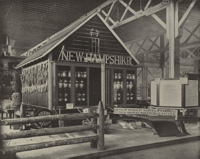 New Hampshire nella sala agricola da American Photographer