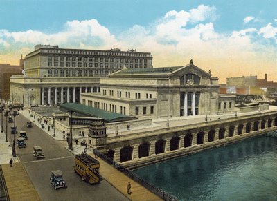Nuova Stazione Union da American Photographer