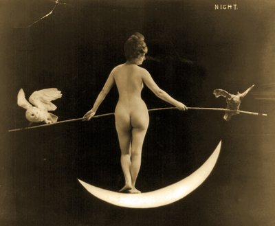 Notte, c.1895 da American Photographer