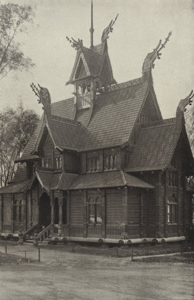 Edificio della Norvegia da American Photographer