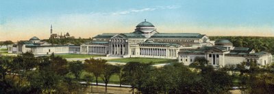 Vecchio Field Museum in Jackson Park da American Photographer