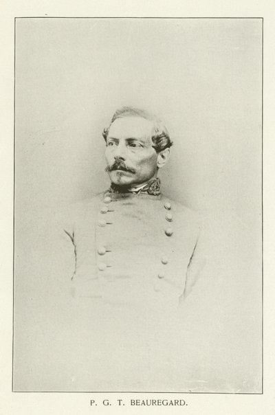 P G T Beauregard da American Photographer