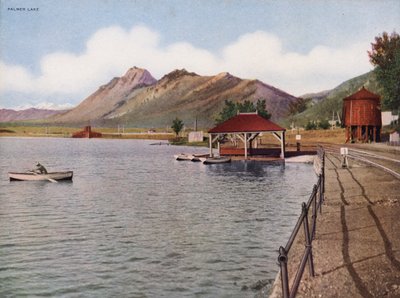 Palmer Lake (foto a colori) da American Photographer
