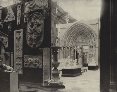 Portale del Transetto Nord della Cattedrale di Bordeaux da American Photographer