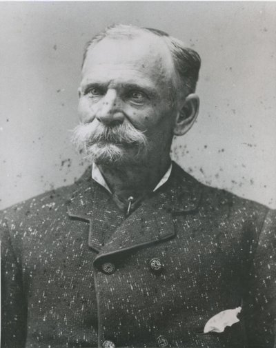 Ritratto di Charles Earl Bolles, alias 