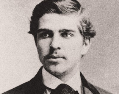 Ritratto di Charles Lewis Tiffany (1812-1902) da American Photographer