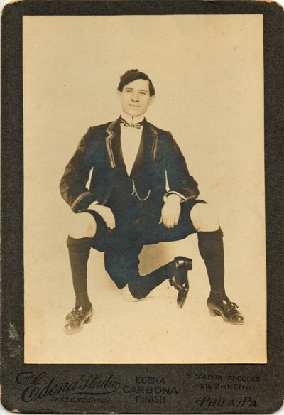 Ritratto di Francisco Lentini (1881-1966), l