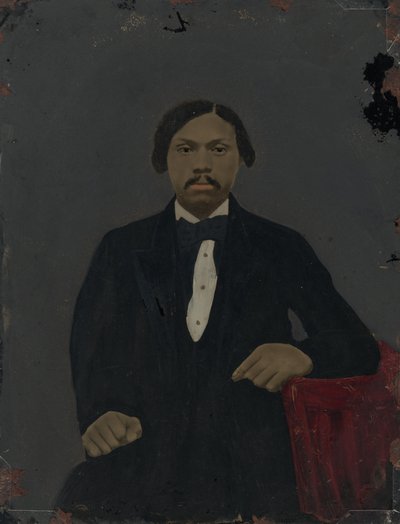 Ritratto di uomo, anni 